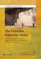 Extractive Industries Sector: Essentials for Economists and Public Finance Professionals