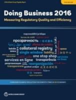 Doing Business 2016