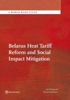 Belarus Heat Tariff Reform and Social Impact Mitigation