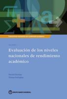 Evaluaciones Nacionales Del Rendimiento Académico Volumen 1