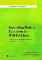 Expanding Tertiary Education for Well-Paid Jobs