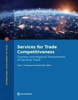 Services for Trade Competitiveness
