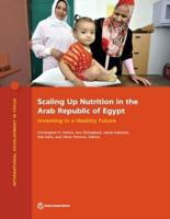 Scaling Up Nutrition in the Arab Republic of Egypt