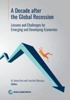 A Decade After the Global Recession