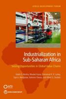 Industrialization in Sub-Saharan Africa