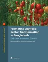 Promoting Agrifood Sector Transformation in Bangladesh