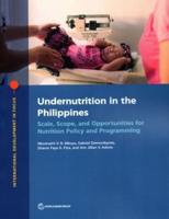 Undernutrition in the Philippines