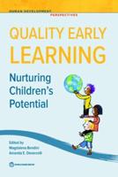 Quality Early Learning