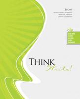 Think Write! Essays