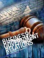 Business and Government Relations
