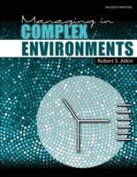 Managing in Complex Environments