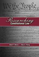 Researching Constitutional Law