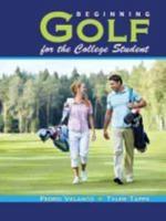 Beginning Golf for the College Student