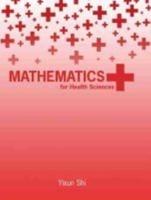 Mathematics for Health Sciences