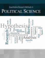 Quantitative Research Methods in Political Science