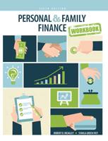 Personal AND Family Finance Workbook