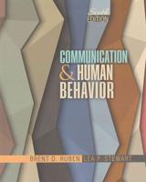 Communication AND Human Behavior