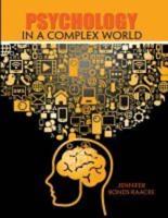 Psychology in a Complex World