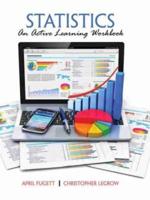 Statistics: An Active Learning Workbook