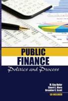Public Finance: Politics and Process
