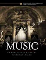Music in Historial Context: An Examination of Western European Music Through a Soci-Political Lens