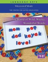 A World of Wild, Wacky, Wonderful Words Student Guide