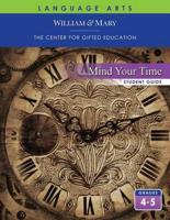 Mind Your Time Student Guide