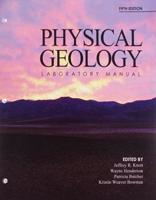 Physical Geology Laboratory Manual