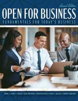 Open for Business: An Introduction to the Real World