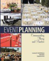 Event Planning: Communicating Theory and Practice