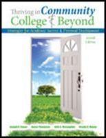 Thriving in the Community College and Beyond: Strategies for Academic Success and Personal Development - For Cincinnati State Tech and Community College - Distance Learning eBook