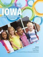 Organization and Administration of Iowa Public and Private Schools