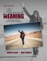 Shared Meaning: An Introduction to Speech Communication