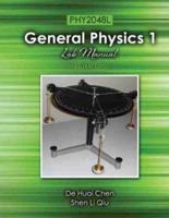 General Physics 1: PHY2048L Lab Manual