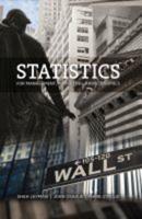 Statistics for Management, Marketing, and Economics