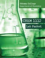 Odessa College Department of Chemistry: CHEM 1112 Lab Packet