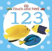 DK Touch and Feel 123