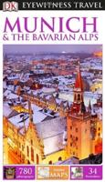 DK Eyewitness Travel Guide: Munich & The Bavarian Alps