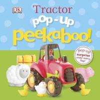 Tractor Pop-Up Peekaboo!