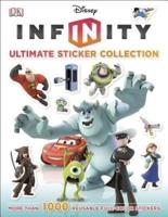Ultimate Sticker Collection: Disney Infinity
