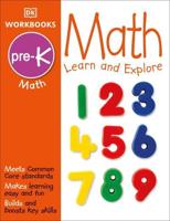 DK Workbooks: Math, Pre-K