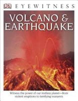 DK Eyewitness Books: Volcano and Earthquake