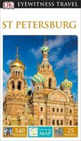 DK Eyewitness Travel Guide: St Petersburg