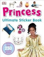 Ultimate Sticker Book: Princess