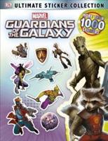 Ultimate Sticker Collection: Marvel's Guardians of the Galaxy