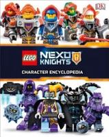 LEGO Nexo Knights Character Encyclopedia