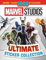 Ultimate Sticker Collection: Marvel Studios