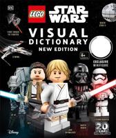 LEGO Star Wars Visual Dictionary, New Edition