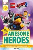 THE LEGO¬ MOVIE 2 Awesome Heroes