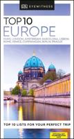 DK Eyewitness Top 10 Europe. DK Eyewitness Travel Top 10